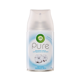 Airwick Refill 250ml – Soft Cotton
