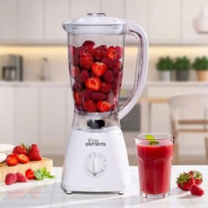 Fine Elements 1.5L Jug Blender 1X1