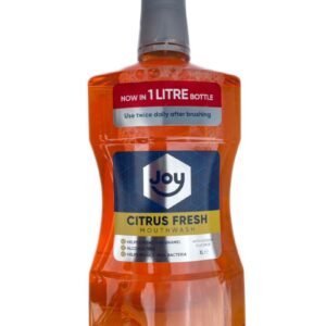 Joy Mouthwash 1LTR- Citrus Fresh