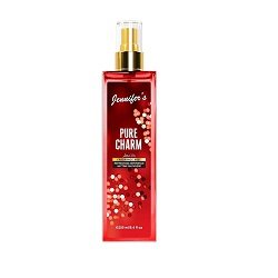 Jennifer's Fragrance Mist 250ml - Pure Charm