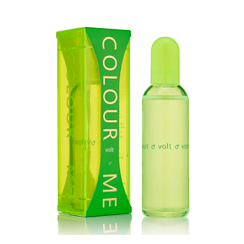 Colour Me Perfume 90ml - Volt