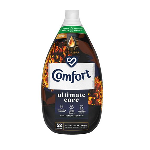 Comfort Ultimate Care Fabric Conditioner 870ml - Heavenly Nectar
