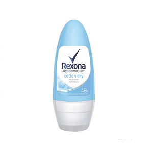 Rexona Roll On Women 50ml - Cotton Dry