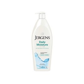 Jergens Body Lotion 621ml - Daily Moisture