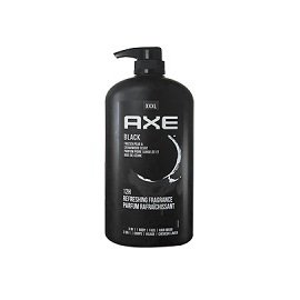 Axe Bath Gel 1LTR- Black