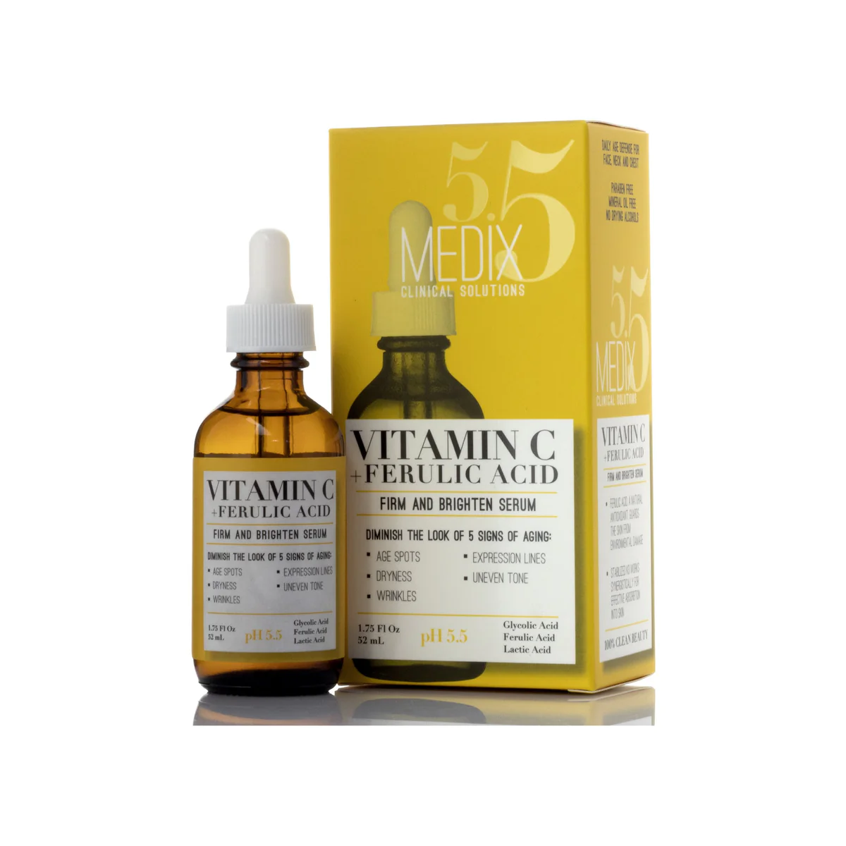 Medix Vitamin C Firming & Brightening Serum 52ml