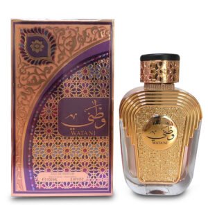 Al Wataniah Perfume 100ml - Watani