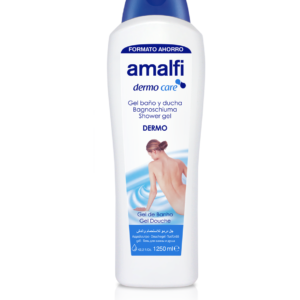 Amalfi Bath Gel 750ml - Dermo
