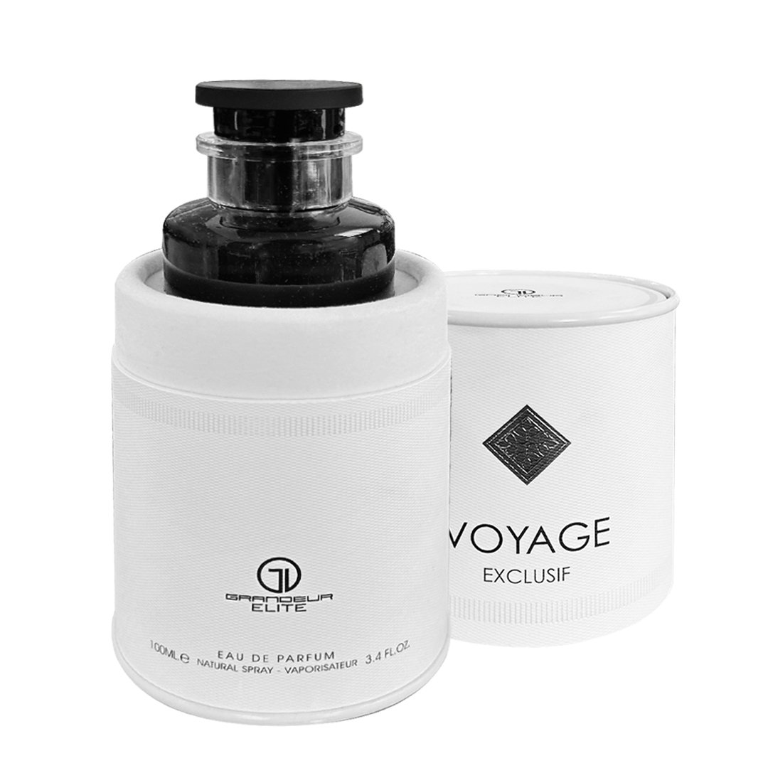 voyage exclusif perfume