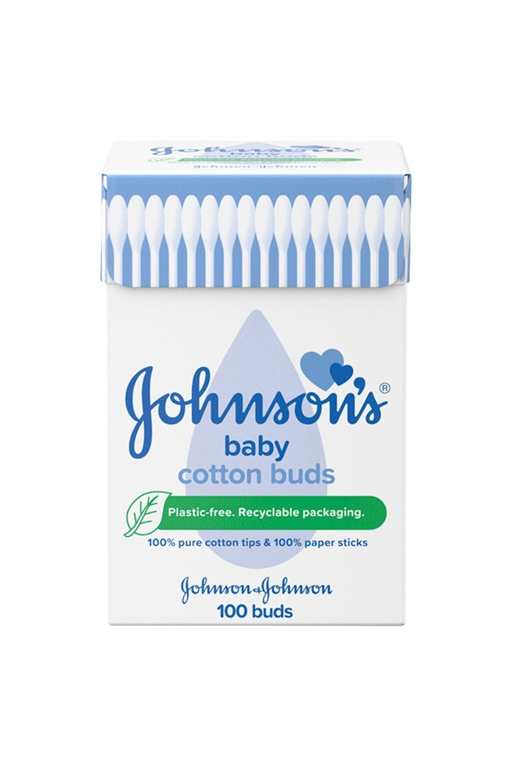 Johnson's Cotton Buds 100buds
