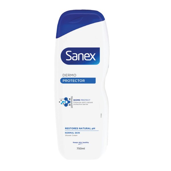 Sanex Shower Gel 750ml - Protector