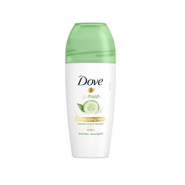 Dove Roll On Women 50ml  -GoFresh Cucumber & Green Tea