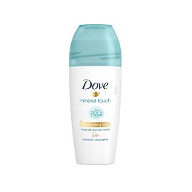 Dove Roll On Women 50ml  - Mineral Touch