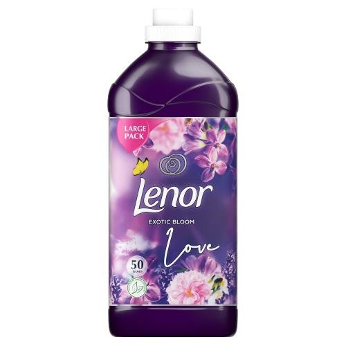 Lenor Fabric Conditioner 1.75L - Exotic Bloom