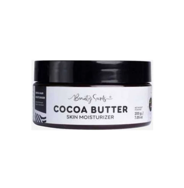 Beauty Secrets Cocoa Butter Cream 200g