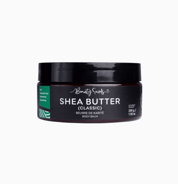 Beauty Secrets Shea Butter Classic Cream 200g