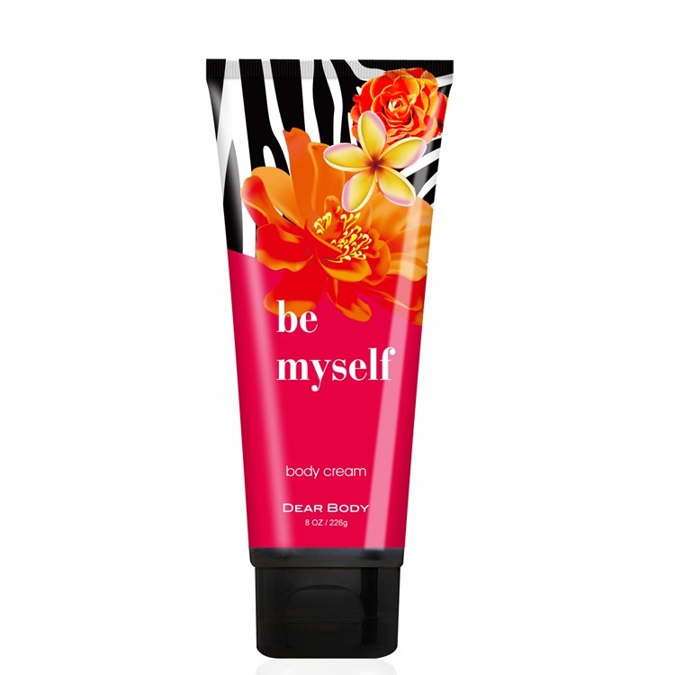 Dear Body Cream 226g - Be Myself