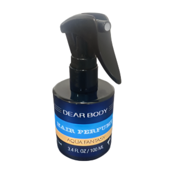 Dear Body Hair Perfume 100ml - Aqua Fantasy