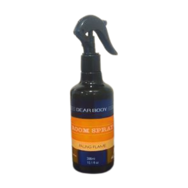 Dear Body Room Spray 300ml - Falling Flame