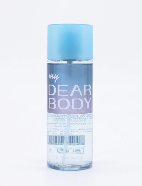 My Dear Body Mist 250ml - Aqua Fantasy
