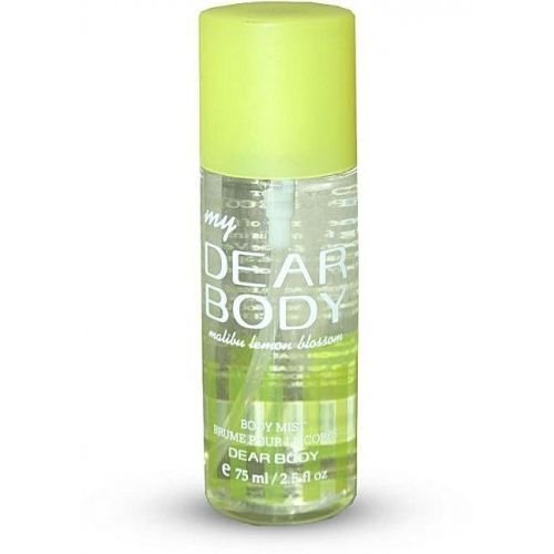 My Dear Body Mist 250ml - Malibu Lemon Blossom