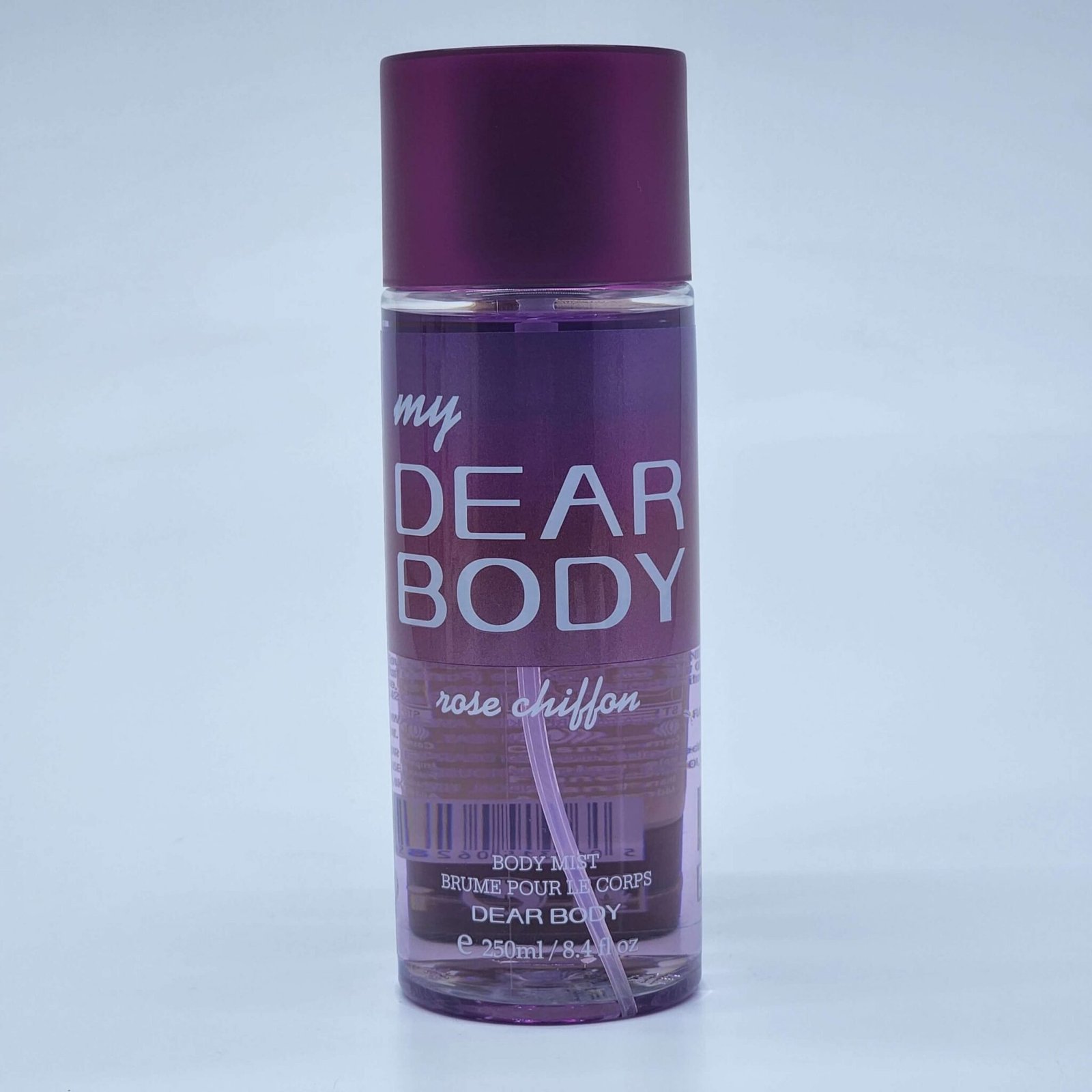 My Dear Body Mist 250ml - Rose Chiffon