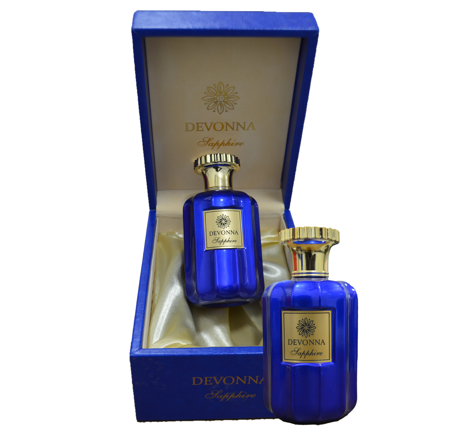 Devonna Perfume 100ml - Sapphire