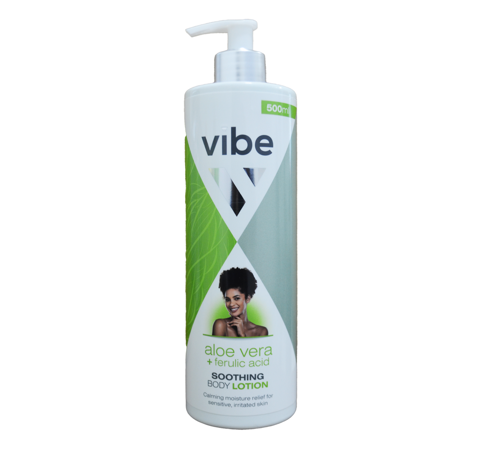 Vibe Body Lotion 500ml - Aloe Vera