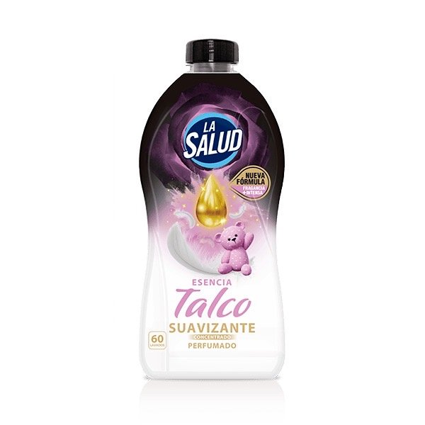 La Salud Fabric Conditioner 1.35 Ltrs - Talco