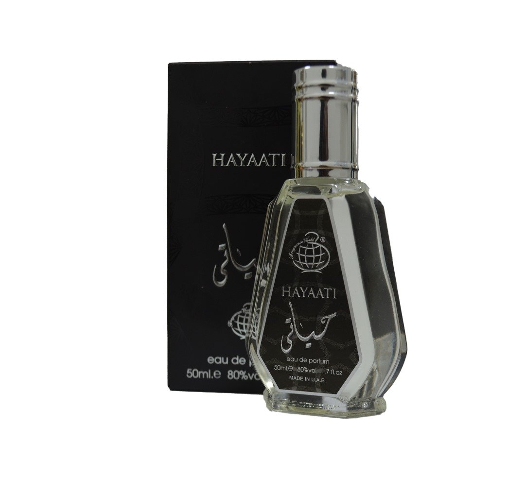 Hayaati Perfume 50ml