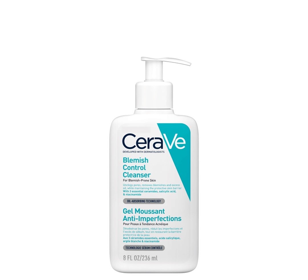 Cerave Blemish Control Cleanser 236ml