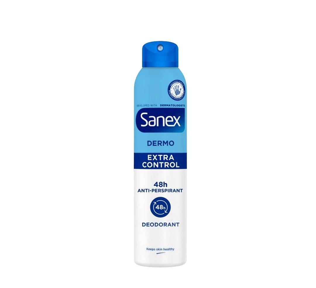 Sanex Deo Spray Women 250ml - Extra Control