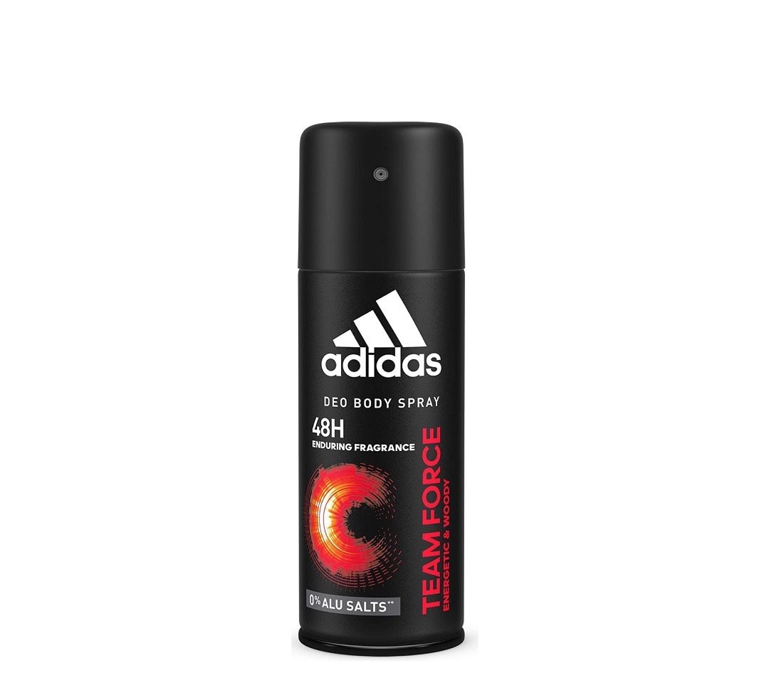 Adidas Deo Spray 150ml - Team Force