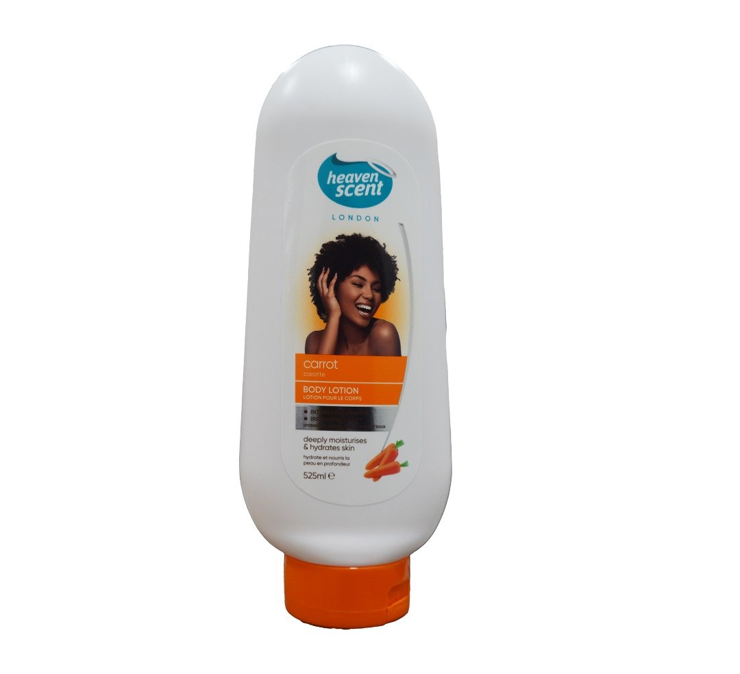 Heaven Scent Lotion 525ml - Carrot