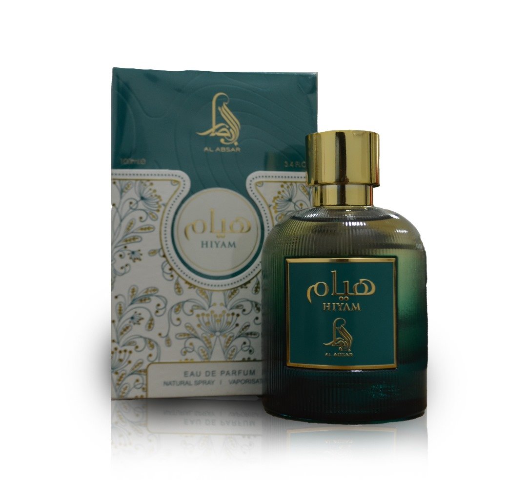 Al Absar Perfume 100ml - Hiyam