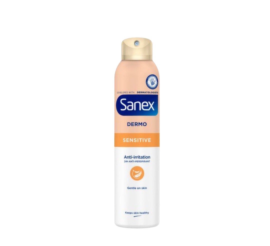 Sanex Deo Spray Women 250ml - Sensitive