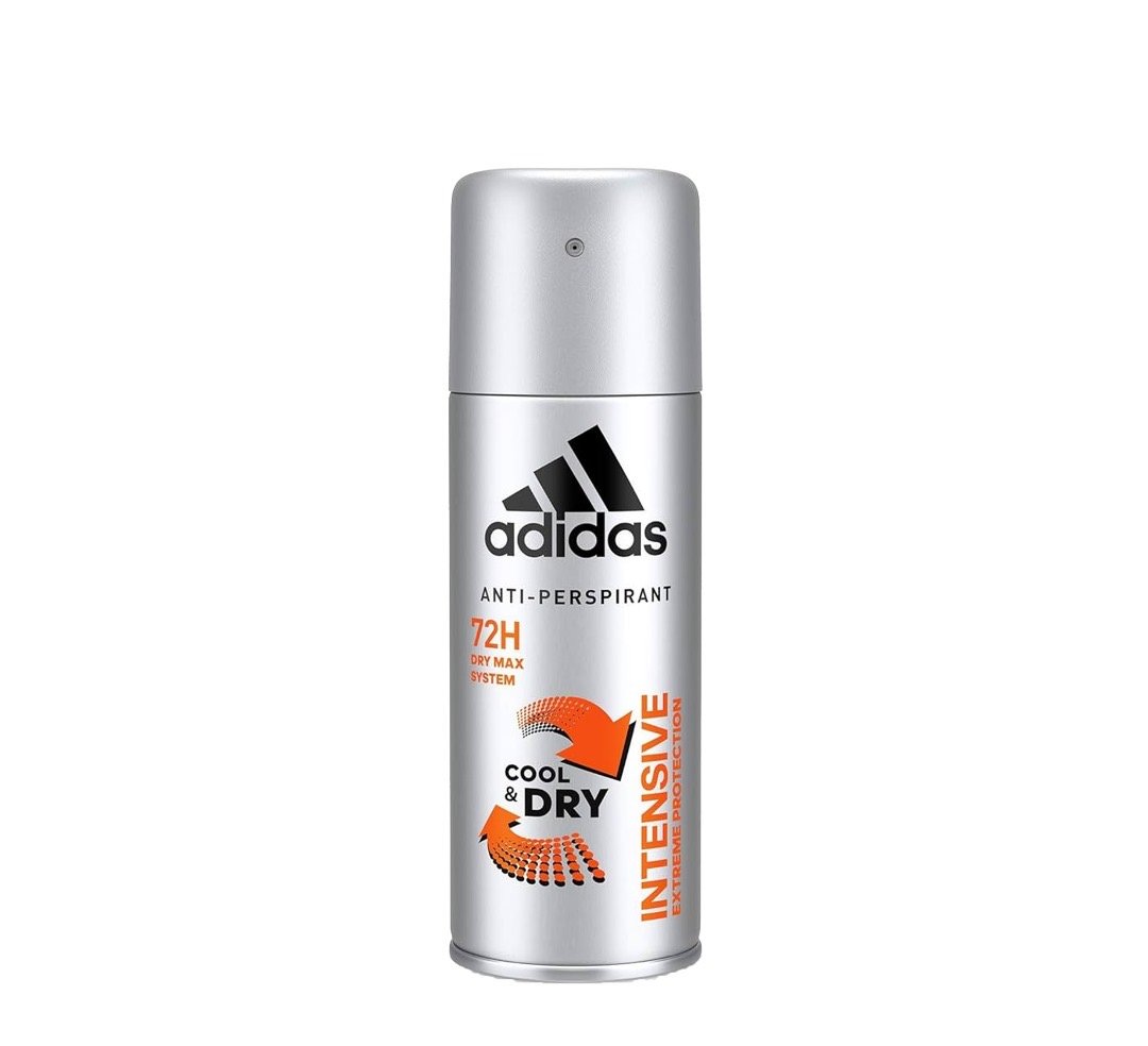 Adidas Deo Spray 150ml - Intensive Extra