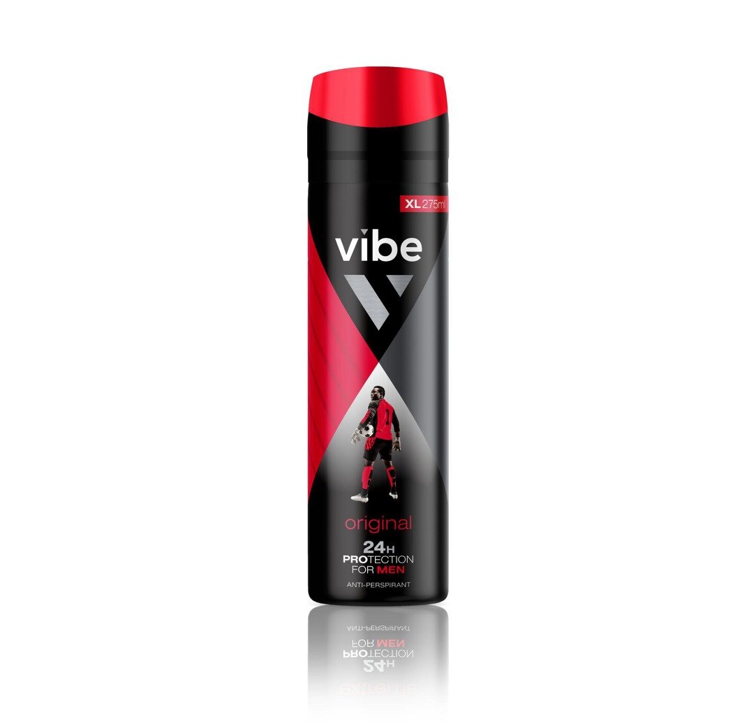Vibe Deo Spray Men 275ml - Original