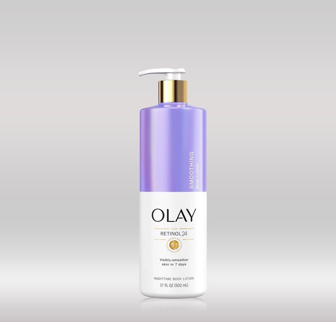 Olay Body Lotion 502ml Smoothing