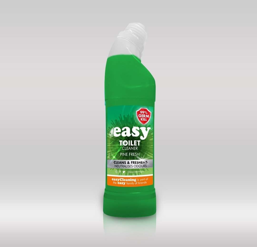 Easy Toilet Cleaner 750ml - Pine