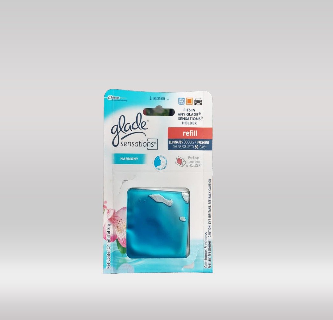 Glade Sensitive Refill Flat - Harmony