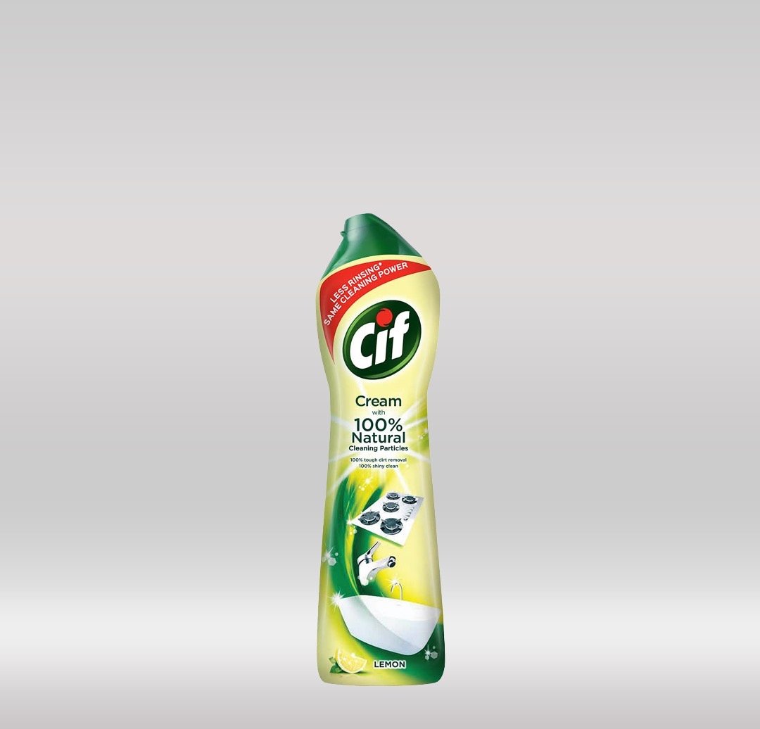 CIF Cream 500ml - Lemon