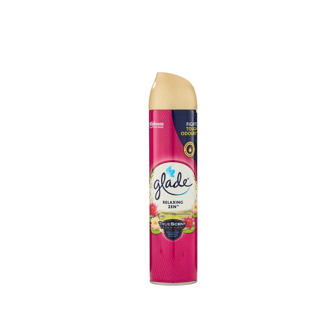 Glade Air Freshener 300ml -Relaxing Zen