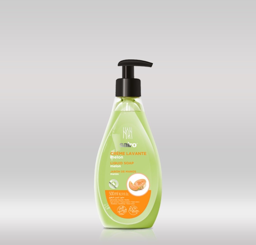 Sairo Hand Wash 500ml - Melon