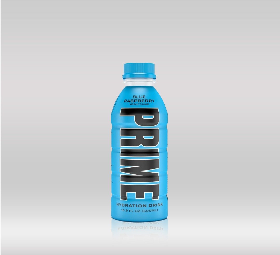 Prime Hydration Drink 500ml - Raspberry