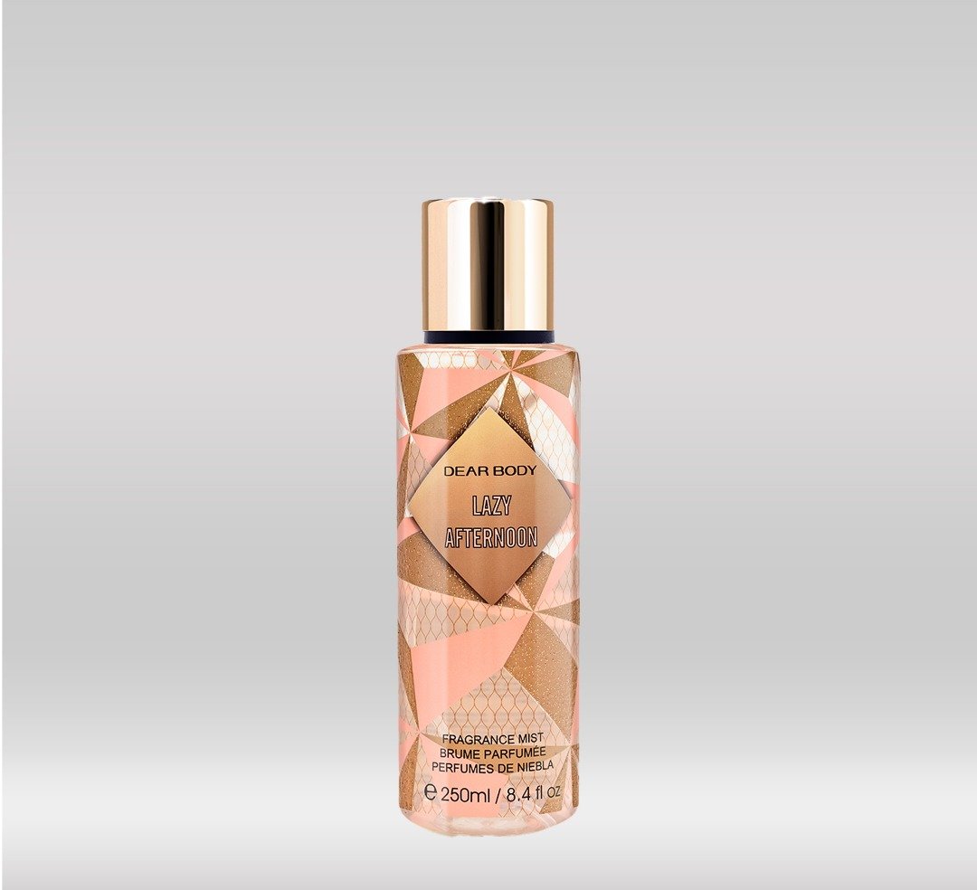 Dear Body Fragrance Mist 250ml - Lazy Afternoon