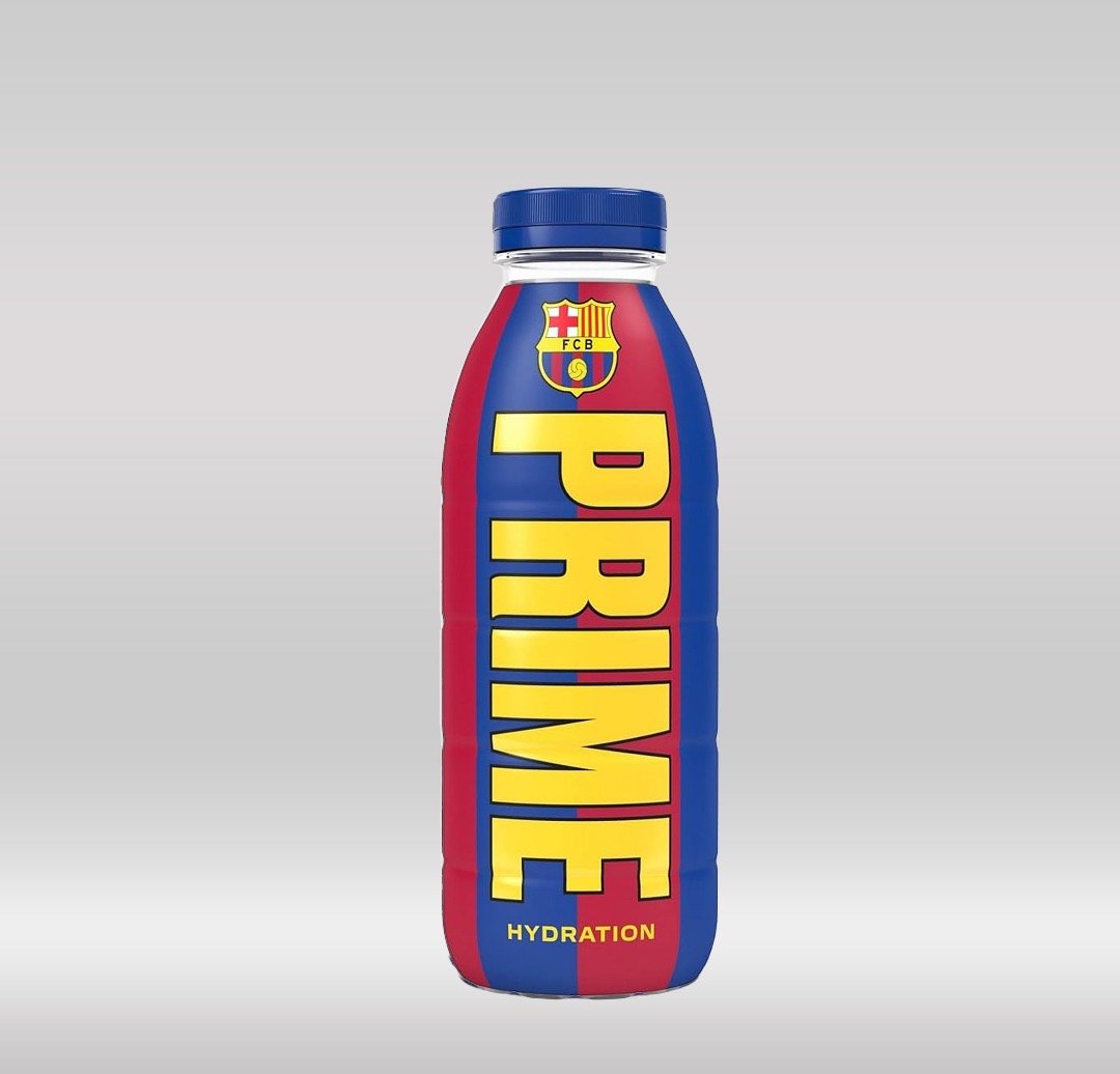 Prime Hydration Drink 500ml - Barcelona